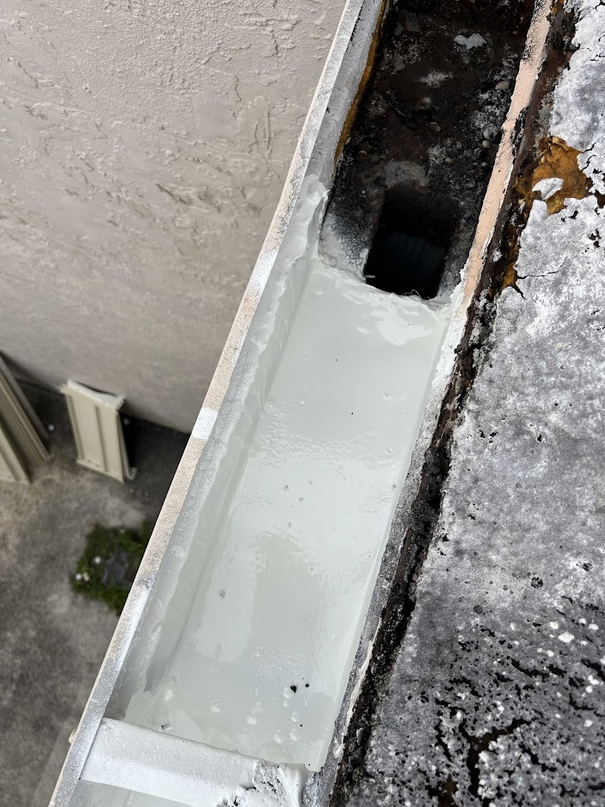 High Inspectations Services gutter repair