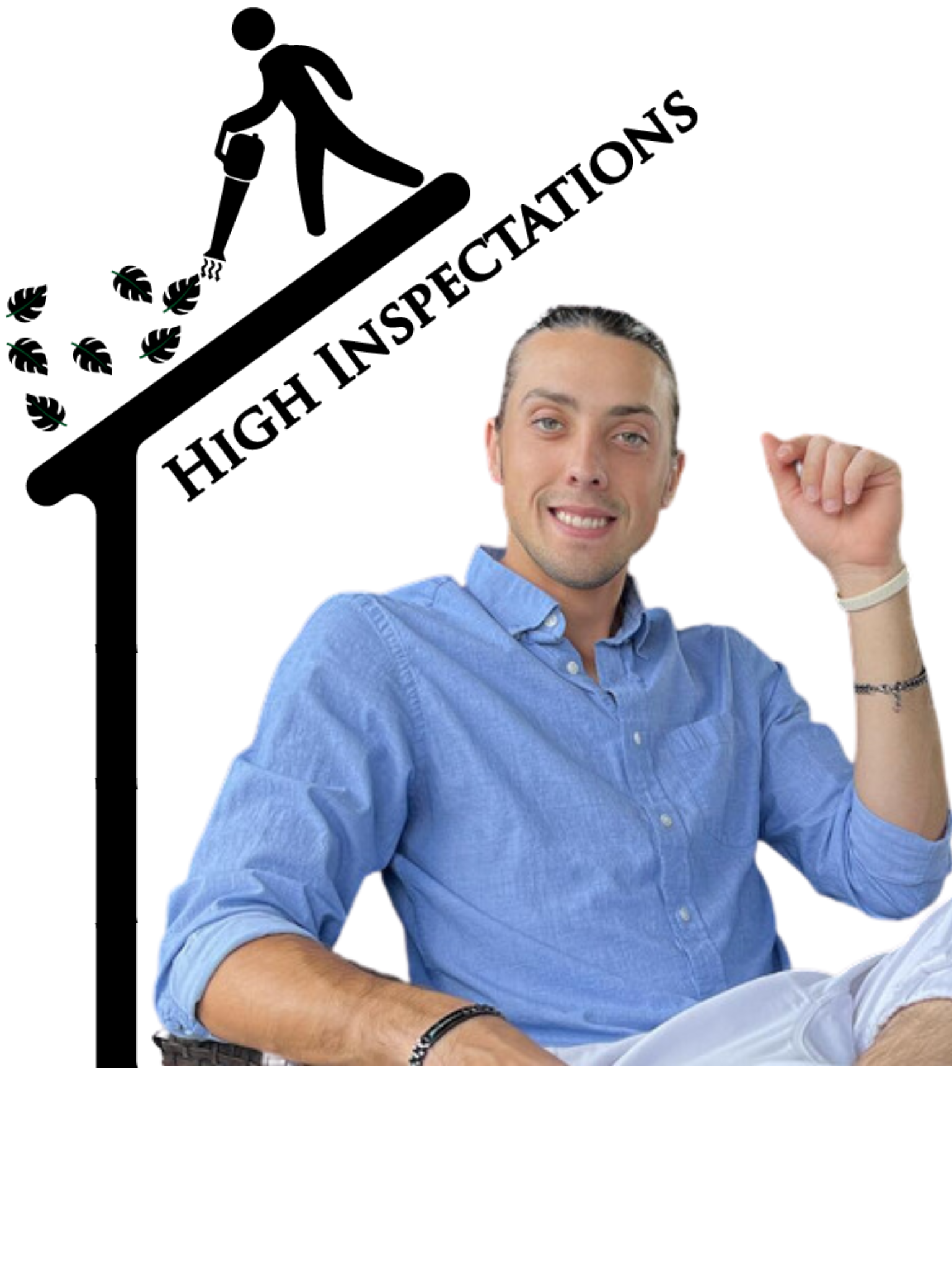 Colten Rustenberghe Founder High Inspectations