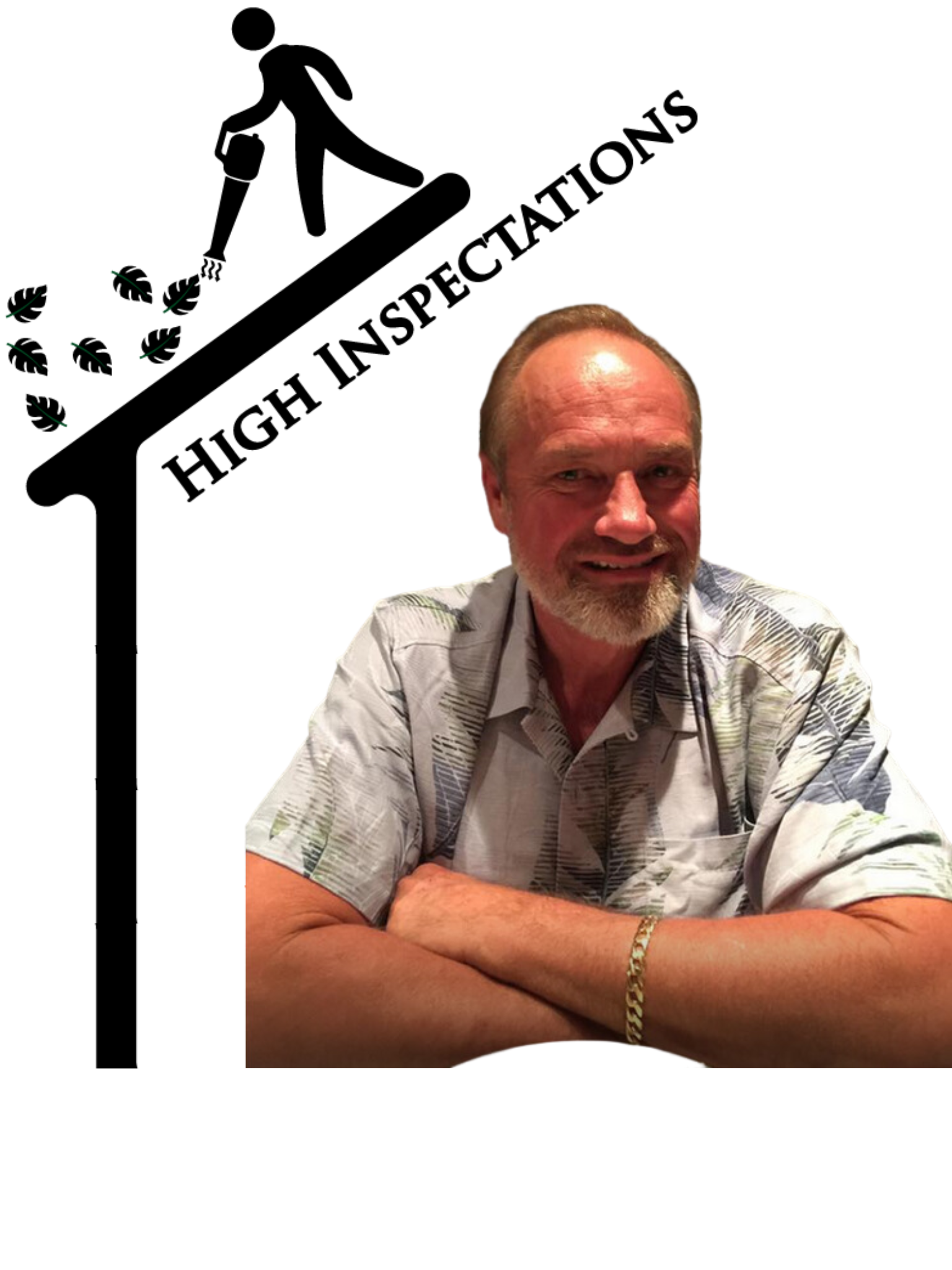 Michael Rustenberghe Founder High Inspectations